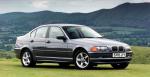 BMW 318i Sedan 1998 года (UK)